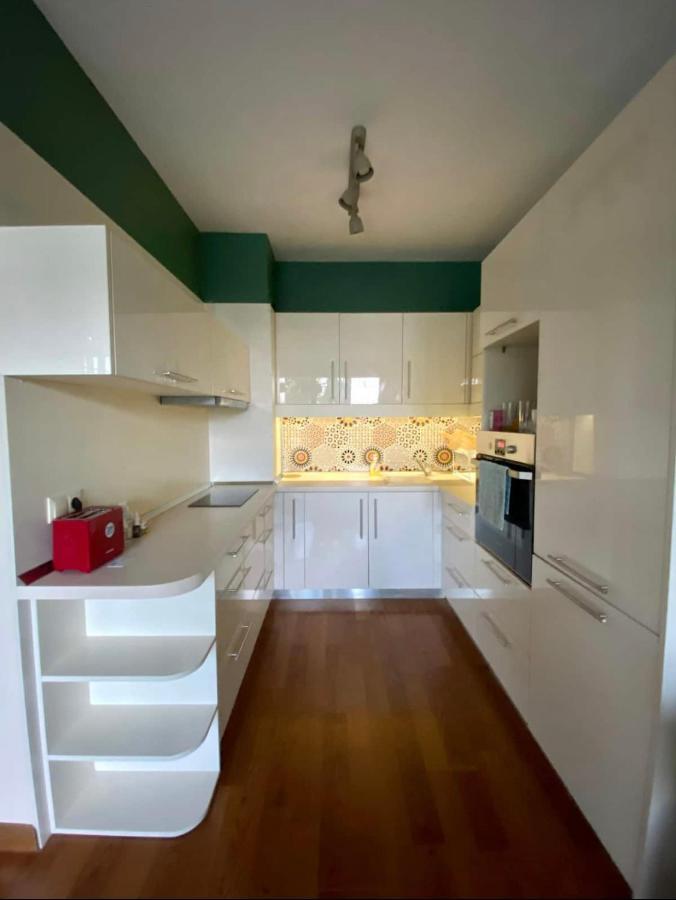 Lovely And Quiet Flat Wmn15 With Terrace/Pool Warna Zewnętrze zdjęcie