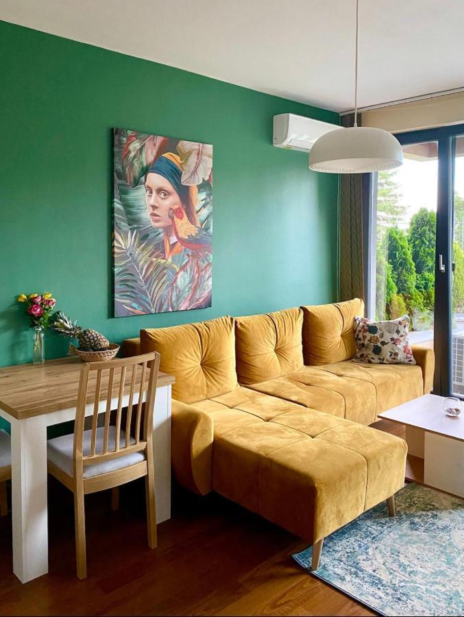 Lovely And Quiet Flat Wmn15 With Terrace/Pool Warna Zewnętrze zdjęcie